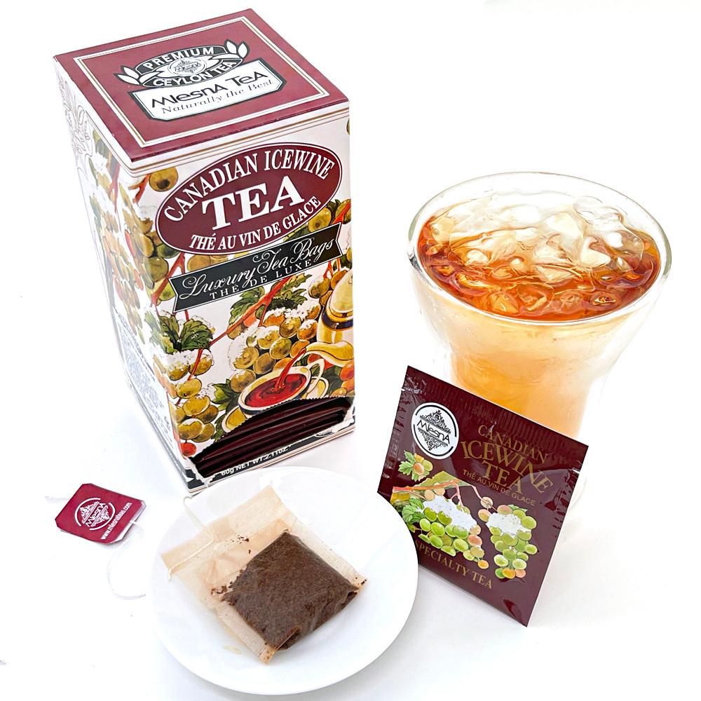 믈레즈나 캐나다 아이스와인 티 30티백