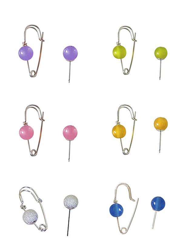 fruits earring