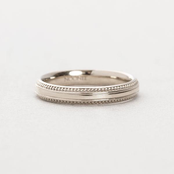 The Plain 웨딩밴드 (Shine) - for Women