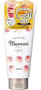 ダリヤ Momori Moist and cohesive hair cream 150g x 4