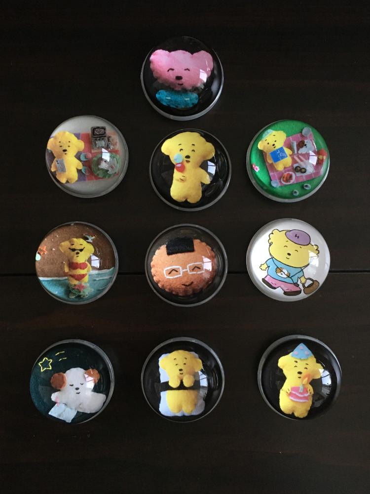 반구 스마트톡 10종(일반/맥세이프)