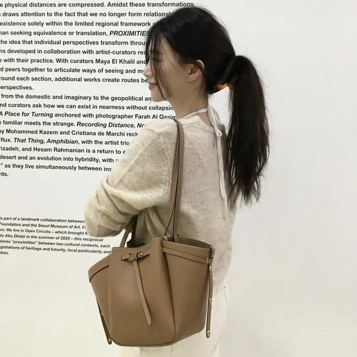 [여울 PICK] MINI ANTHOS BAG_5COLOR