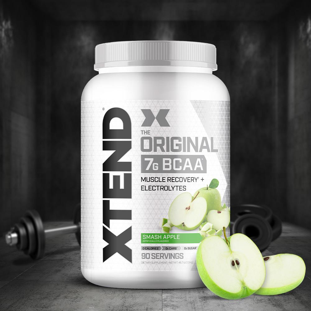 엑스텐드 BCAA 90서빙 스매쉬 애플 Xtend 헬스 보충제 [품질보증] 아미노산