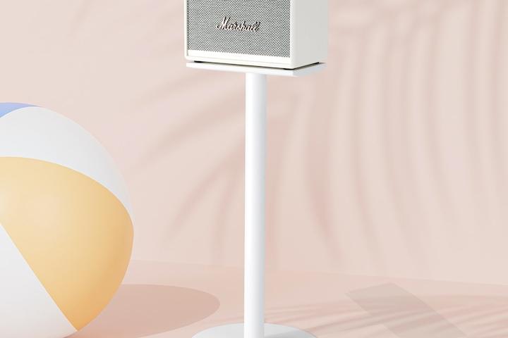 마샬스피커거치대 액톤 1 2 3 프리미엄 클레이스탠드 DMC-600