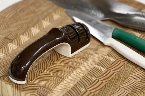 Japan  다이아몬드+세라믹 샤프너 (칼갈이)