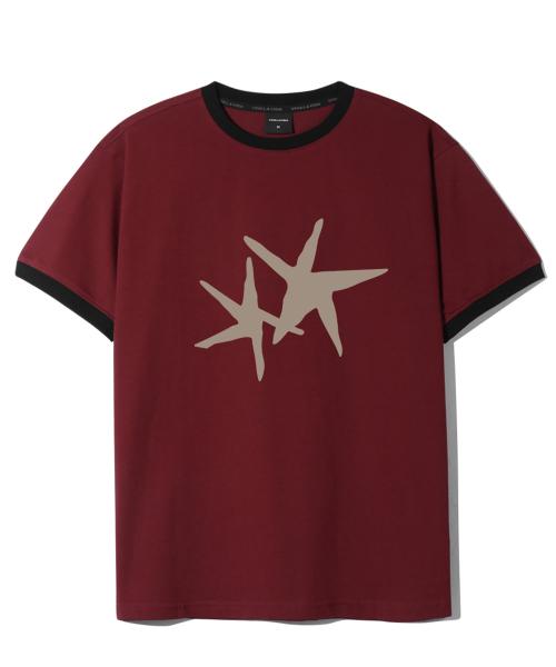 Seastar 링거 반팔 티셔츠