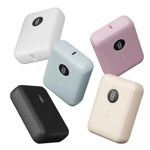 22.5W 휴대용 보조배터리(10,000mAh) VA110