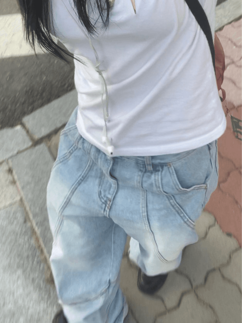 #세인트 라인 데님