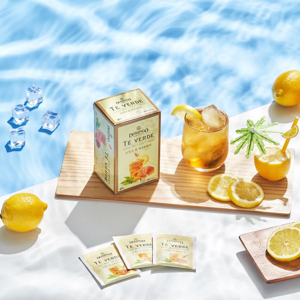 [도밍고 스페인] 꿀홍차 10T 올리브영 코스트코 밀크티