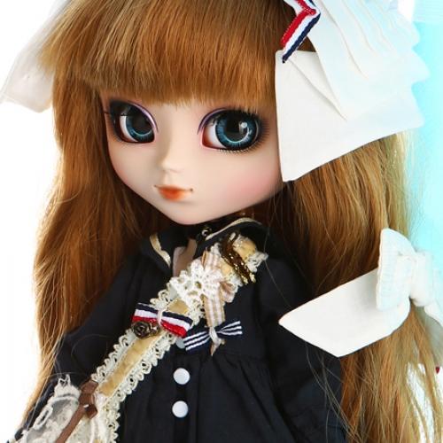 P-066 푸리프 '멜' 인형 /  Pullip 'Merl' doll