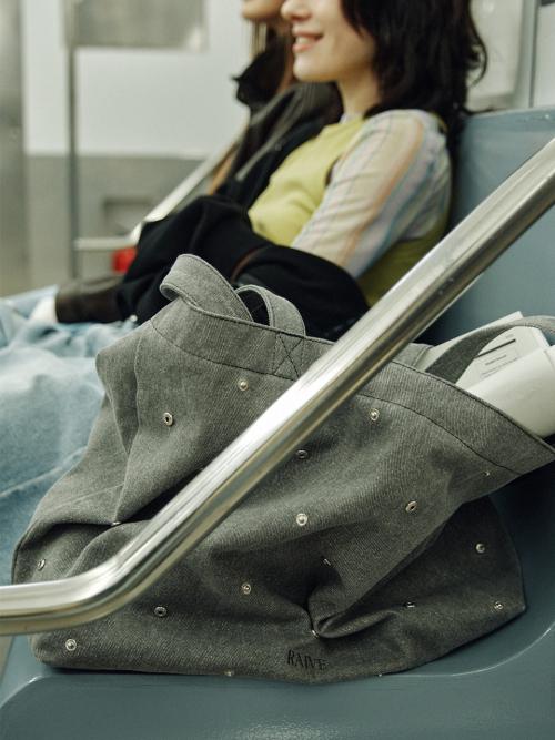 Witty Shoulder in D/Grey UF6SB117-13