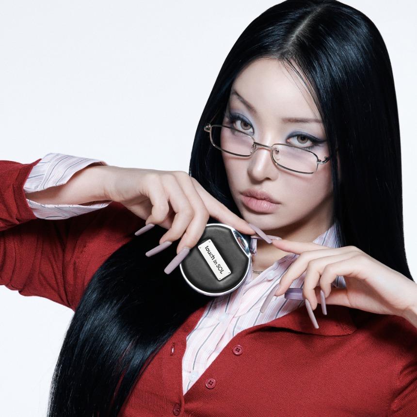 [NEW 블랙웨어] 터치인솔 스킨 커버 쿠션(본품+리필)