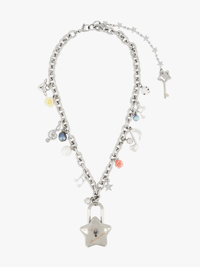 THE SECRET STAR NECKLACE