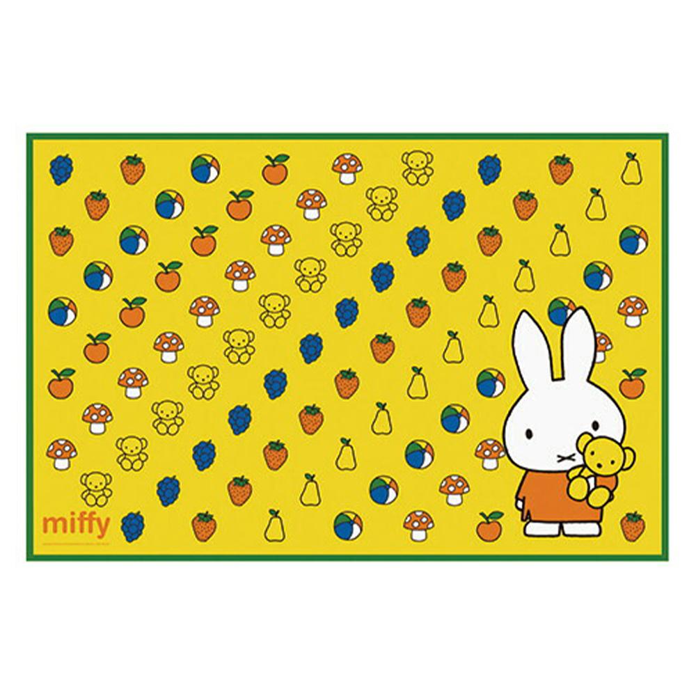 "피크닉/소풍/캠핑" 스케이터 미피 휴대용 돗자리 S