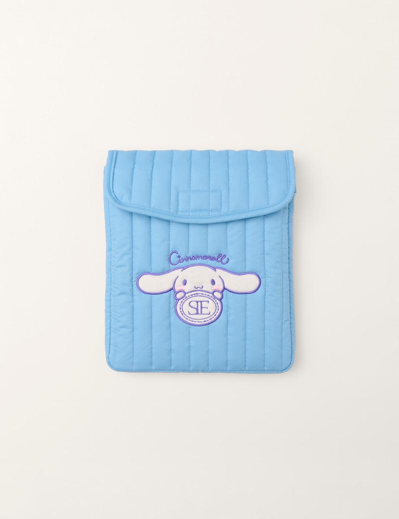Cinnamoroll Ipad Pouch (Blue)