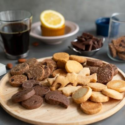 우리밀쿠키 5종