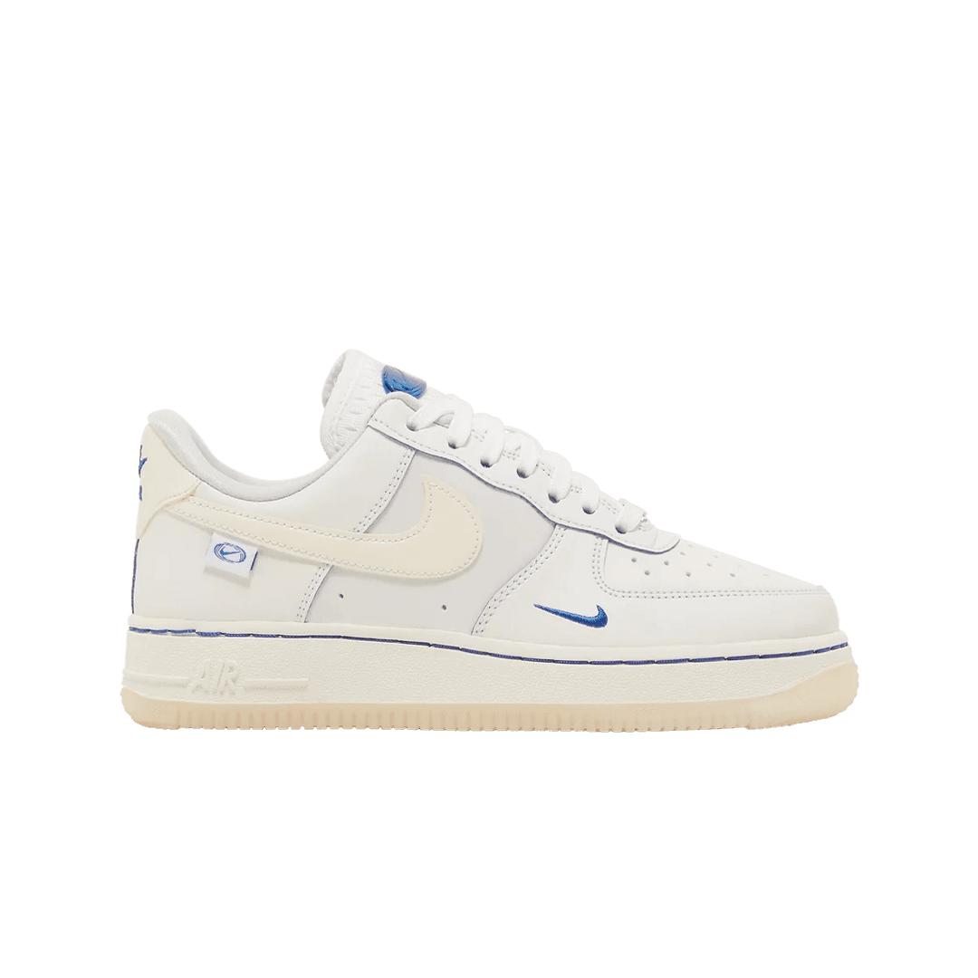 (W) Nike Air Force 1 '07 LX Game Royal Sail