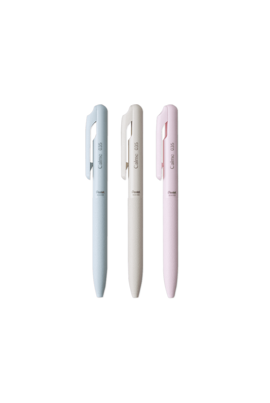 카르므 볼펜 Calme Ballpoint Pen 0.35mm
