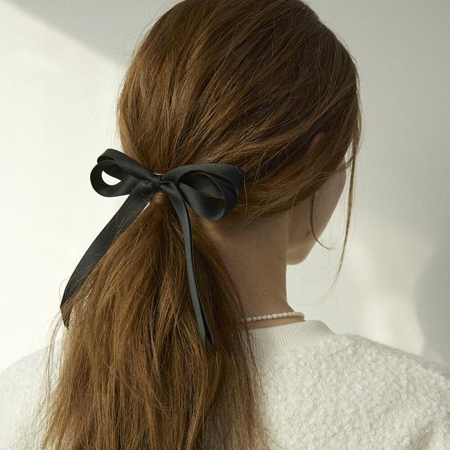 Ribbon hairpin, Jules