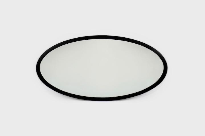 Glass frame mirror 001 2colors