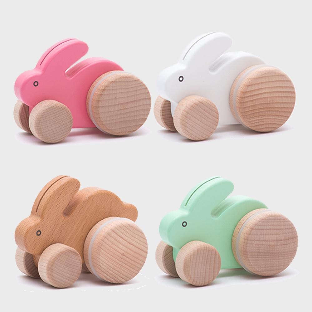 BAJO 작은 토끼 4종