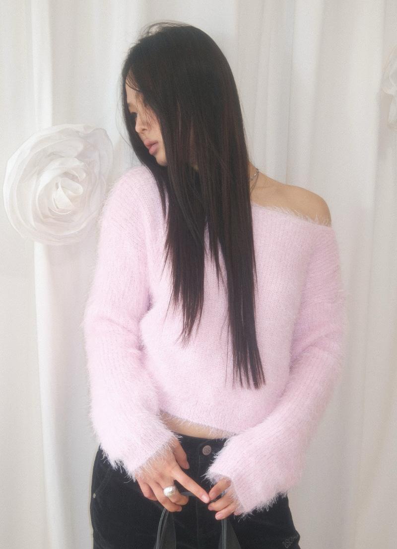 MERRY KNIT / PINK