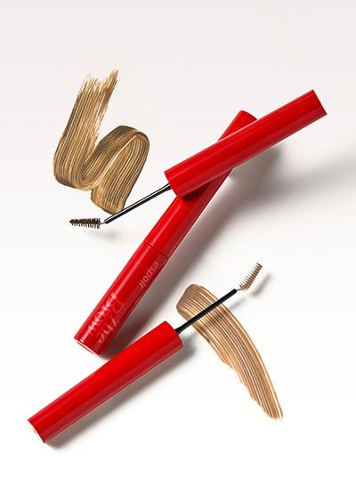 더브로우 컬러 픽싱 카라