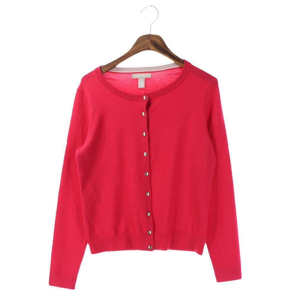 BANANA REPUBLIC 바나나 리퍼블릭 울 혼방 가디건 (WOMEN M)