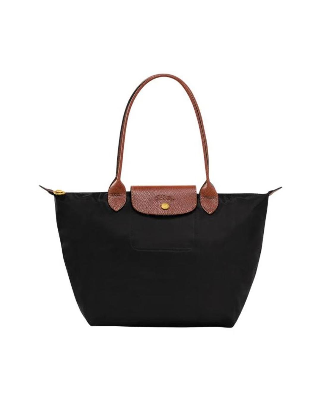 [해외직구] 25FW 롱샴 숄더백 L2605089 001 Black