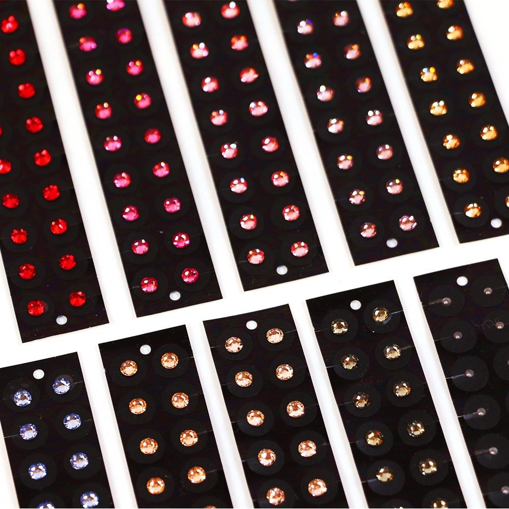 스와로브스키 귀침 13종 [이혈기석 귀지압 귀패치 테라피]