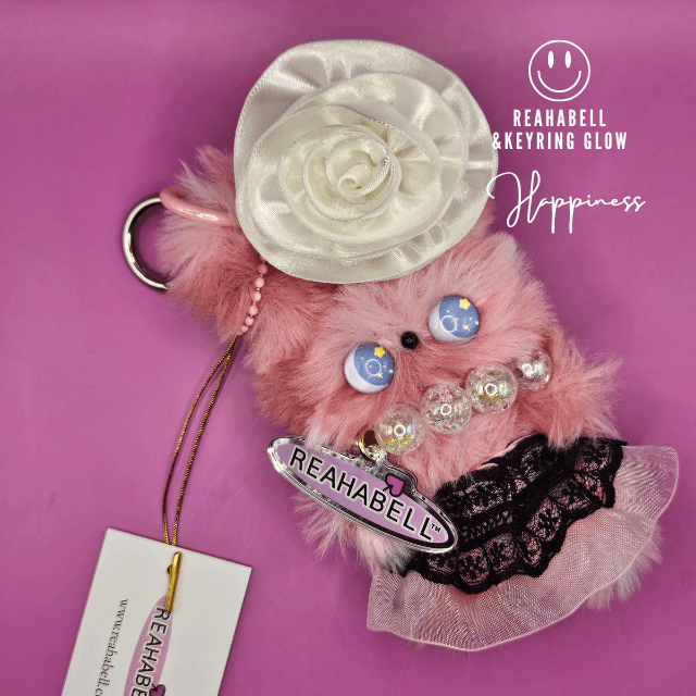 레이디 클로이 화이트 로즈 클래식 no.99