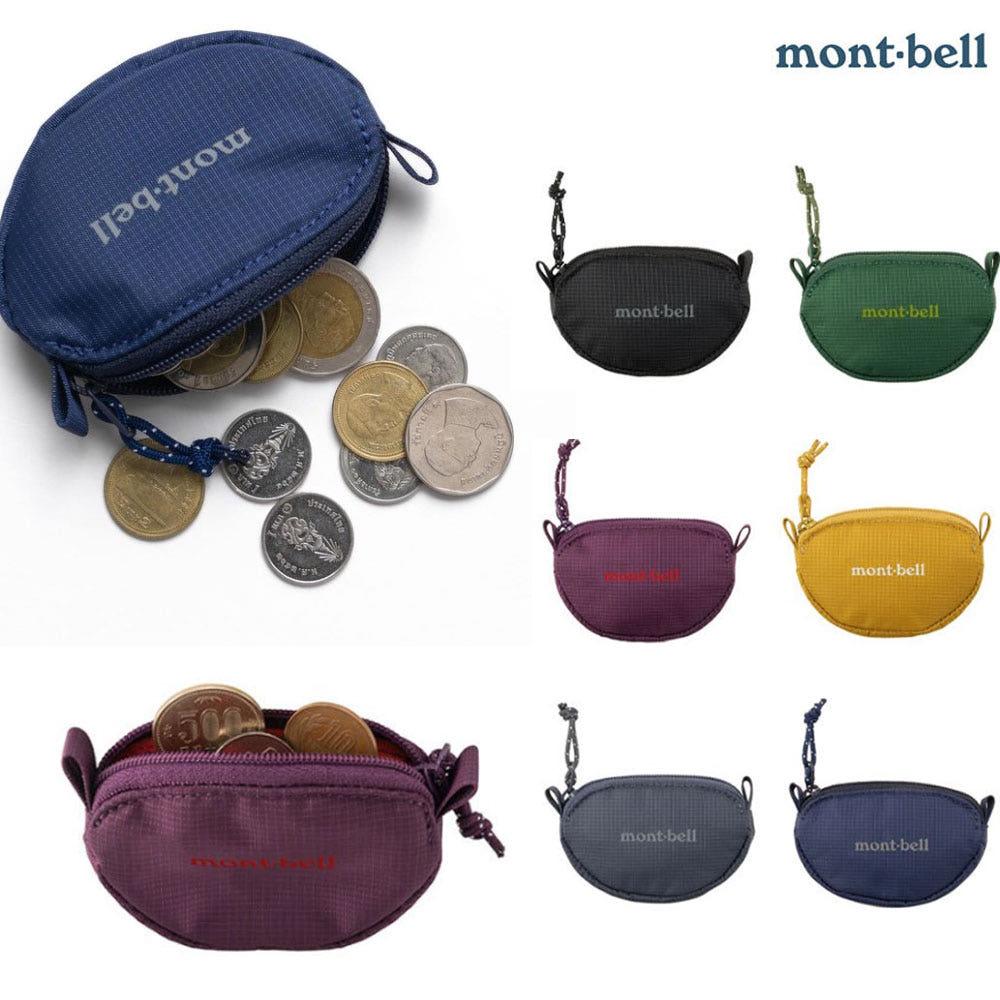 몽벨 동전지갑 지퍼 코인케이스 에어팟 버즈 파우치