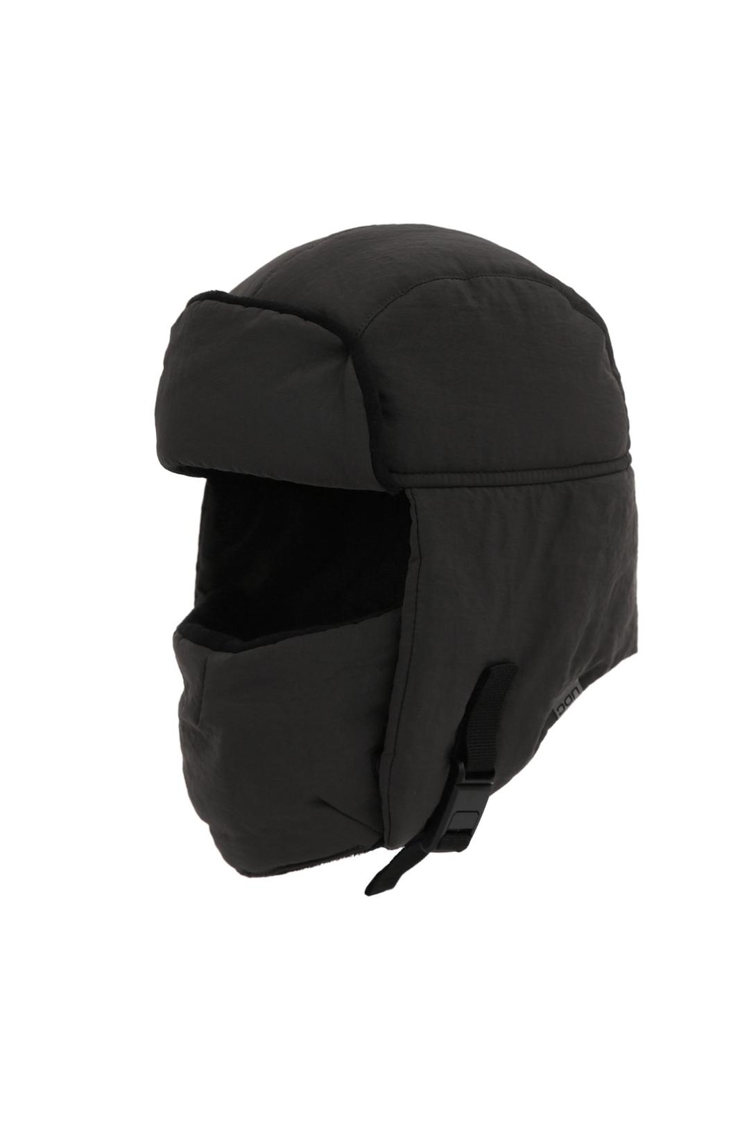FLIGHT HAT / PAD MASK / N / BLACK