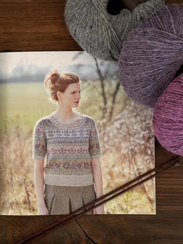 [DIY KIT][Marie Wallin] Lily 릴리 by 마리 왈린