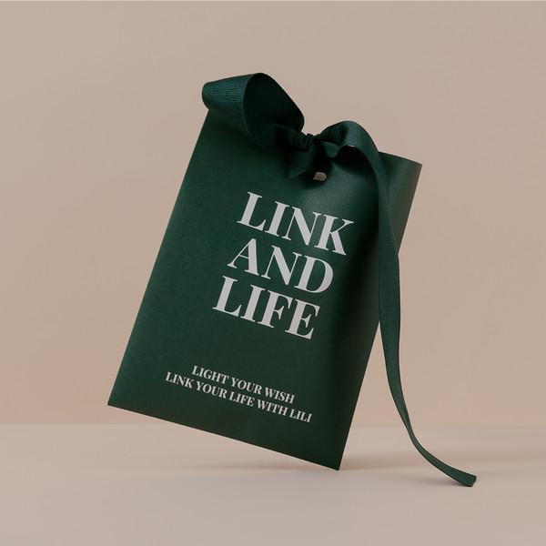 릴리 샤쉐 종이 주머니 방향제