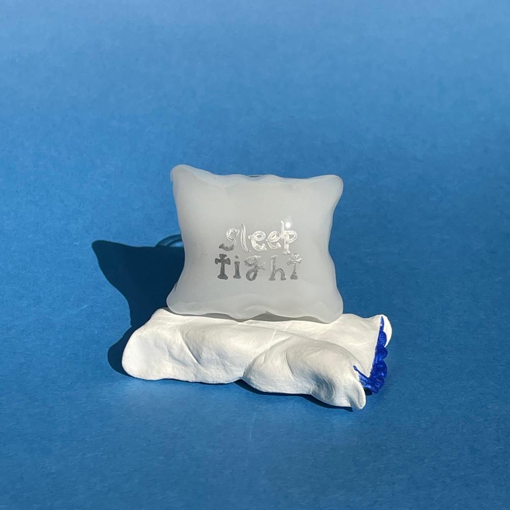 코튼 캔디 그립톡 (big)