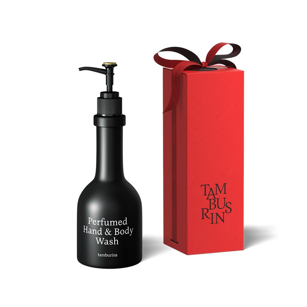 [엽서/선물포장] 바디워시&핸드워시 250ml (3종 택1)