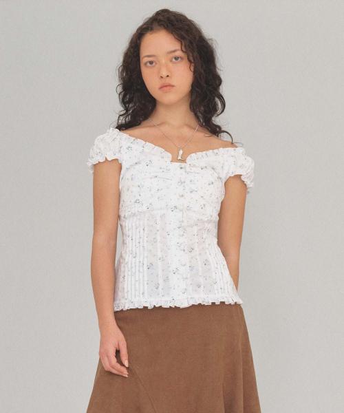 lotsyou_April Blossom Lace Top