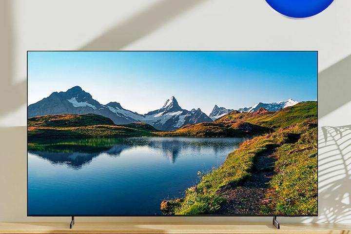 [혜택가 238만원대]QLED 4K TV KQ85QC65AFXKR 214cm 스탠드