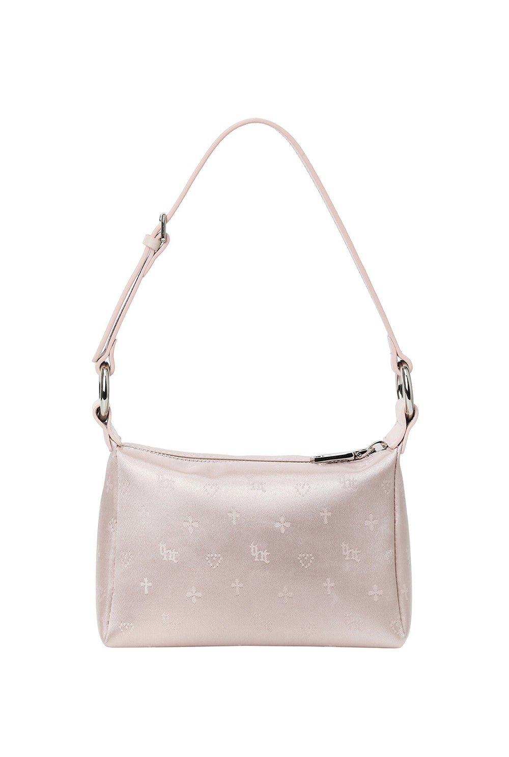 tht jacquard mini bag