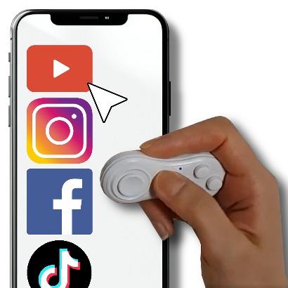 블루투스 스마트폰 리모컨