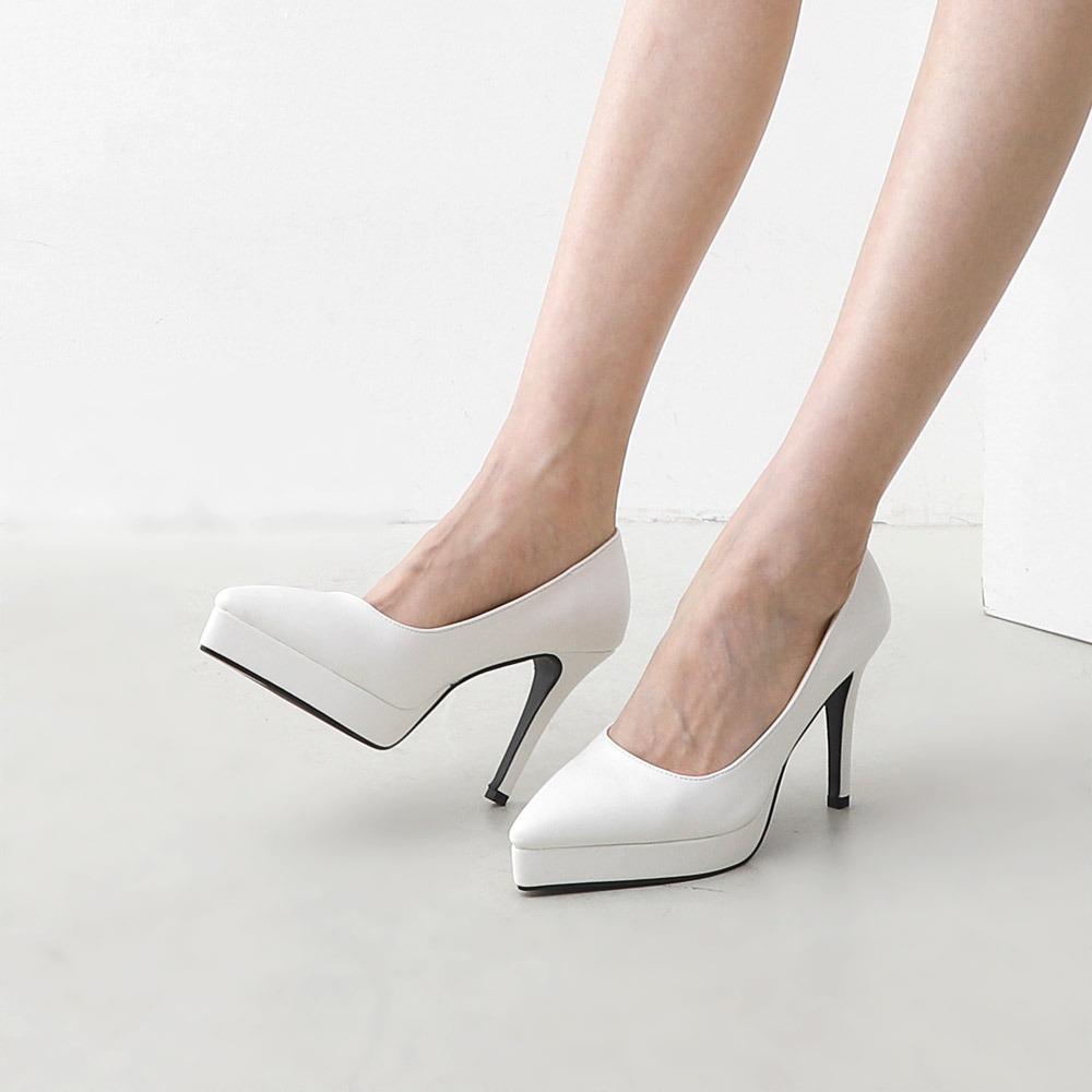 뾰족코 가보시 킬힐 펌프스(10.0cm) 5352 ♡6차완판♡