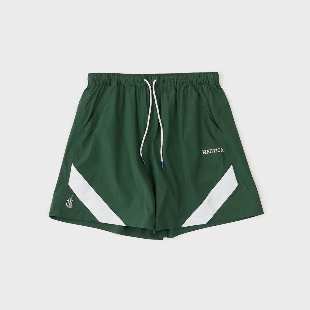 TRAINING GYM SHORTS 751 GREEN