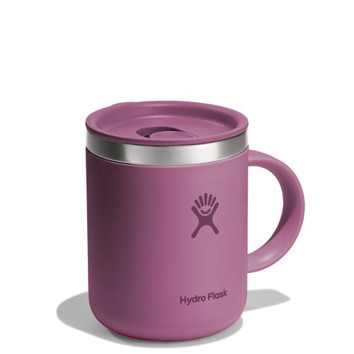 하이드로 플라스크 12온즈 355ml 머그컵 리프 핑크