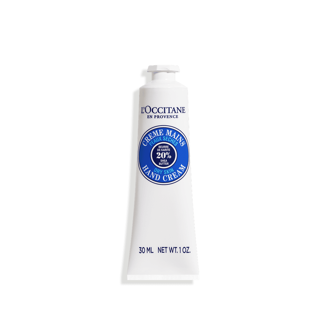 시어 버터 드라이 스킨 핸드 크림 30ml