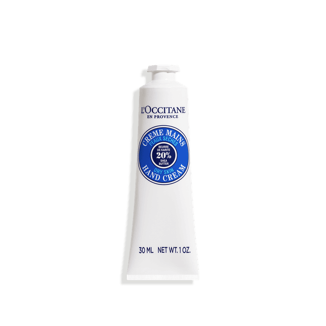 시어 버터 드라이 스킨 핸드 크림 30ml