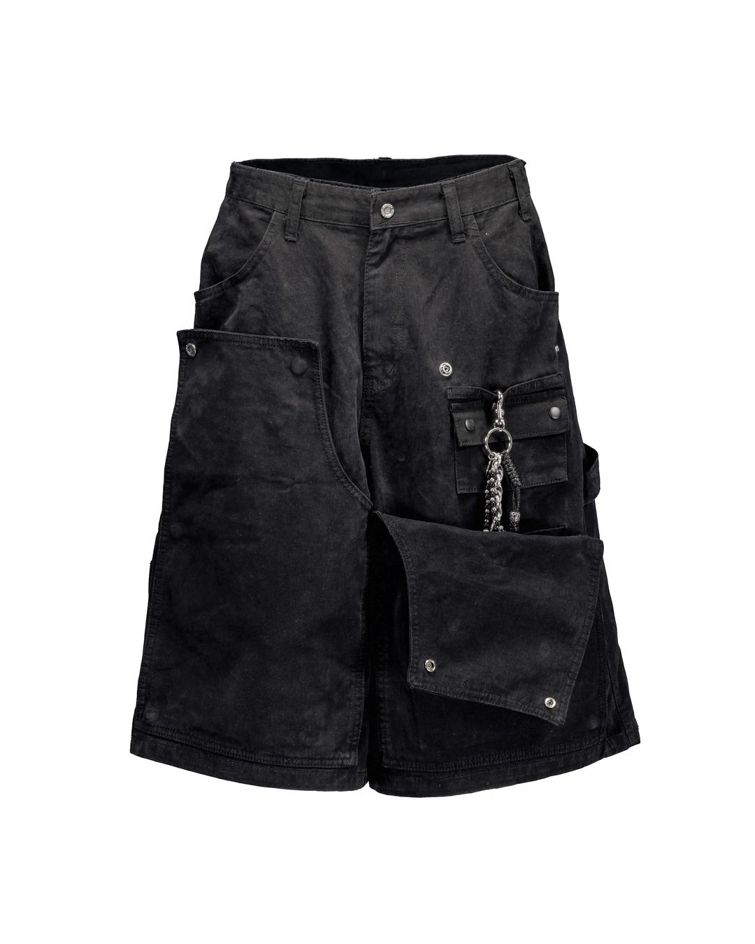 MILITARY DOUBLE KNEE PANTS (07/22 발송)