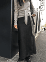 히버 비올라 스커트 (2color)