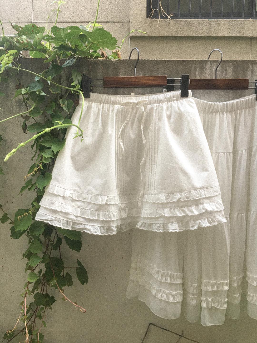 * european lace mini sk y0005
