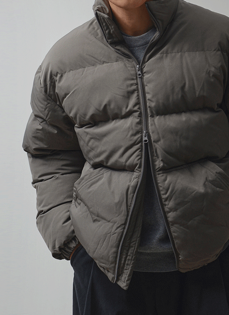 [기획특가] 솔리드 웰론 패딩